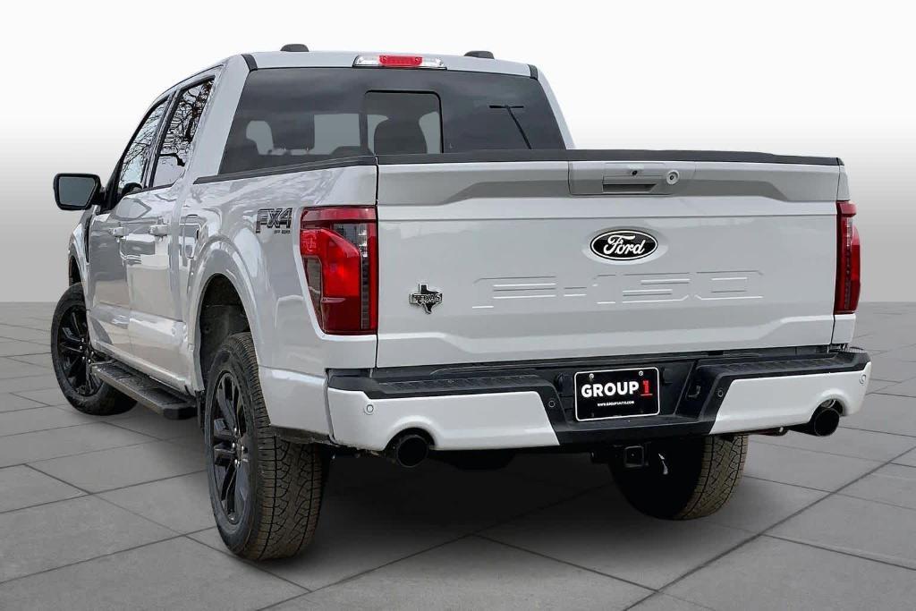 new 2026 Ford F-150 car, priced at $60,880