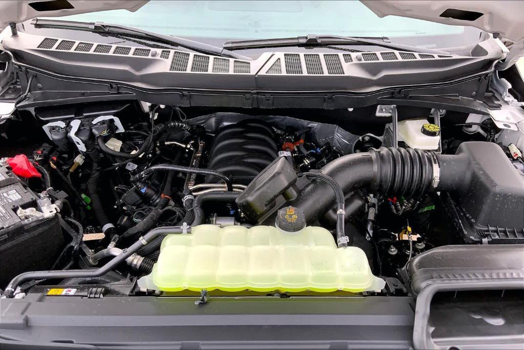 new 2026 Ford F-150 car, priced at $60,880