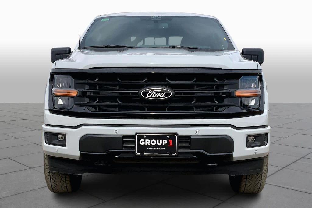 new 2026 Ford F-150 car, priced at $60,880