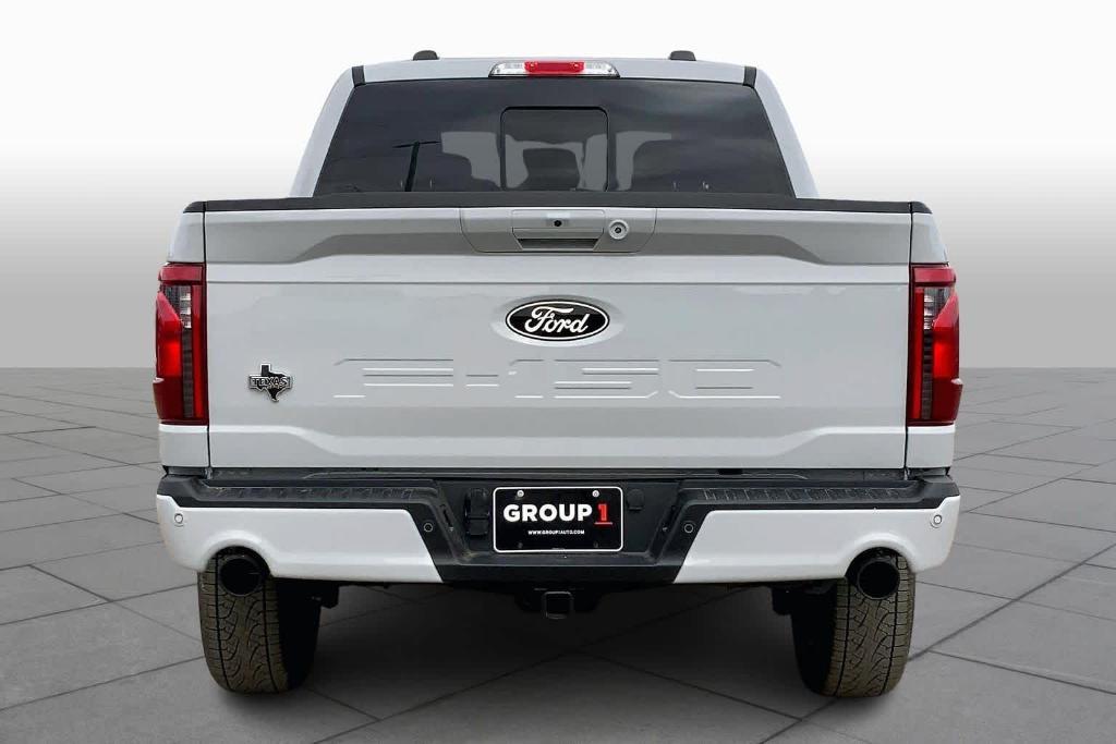 new 2026 Ford F-150 car, priced at $60,880