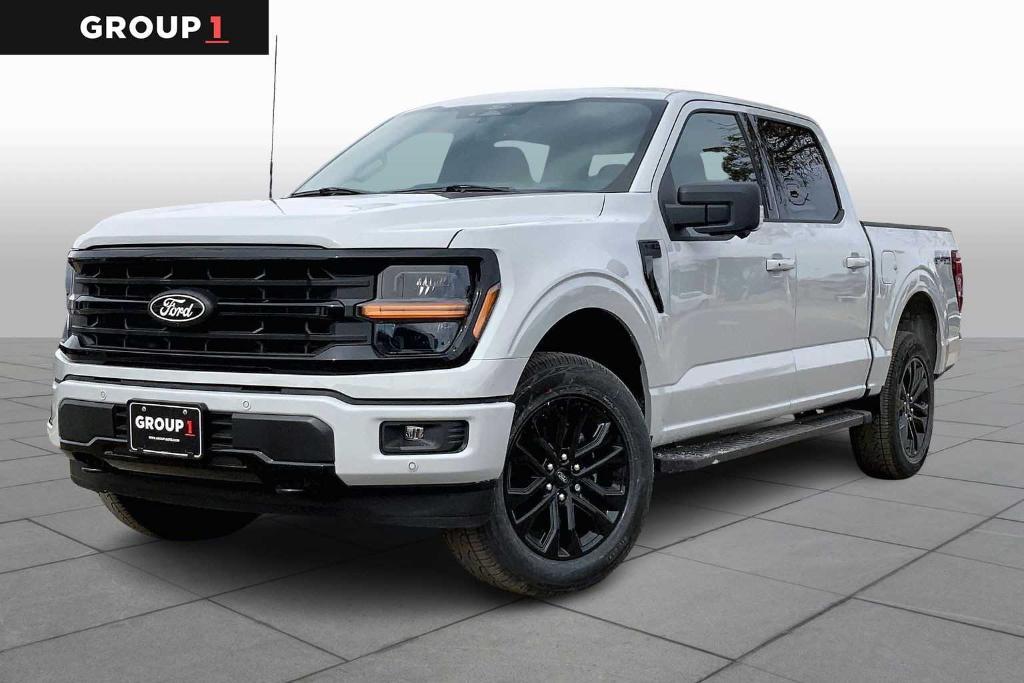new 2026 Ford F-150 car, priced at $60,880