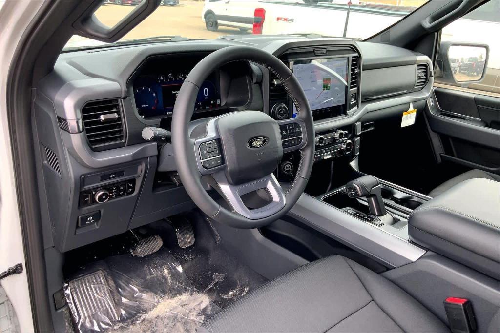 new 2026 Ford F-150 car, priced at $60,880