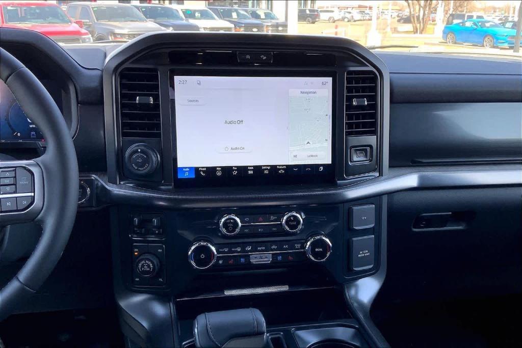 new 2026 Ford F-150 car, priced at $73,425