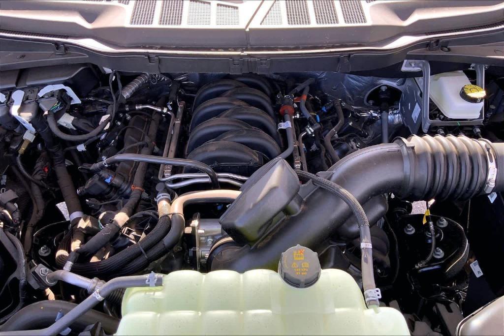 new 2026 Ford F-150 car, priced at $73,425