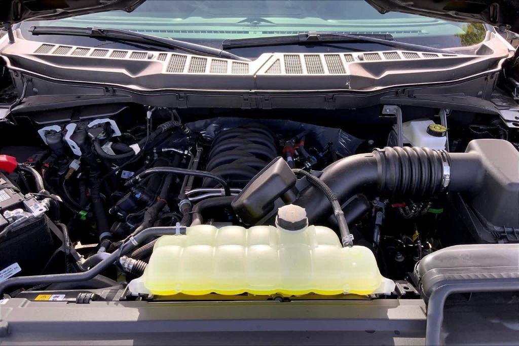 new 2026 Ford F-150 car, priced at $66,560