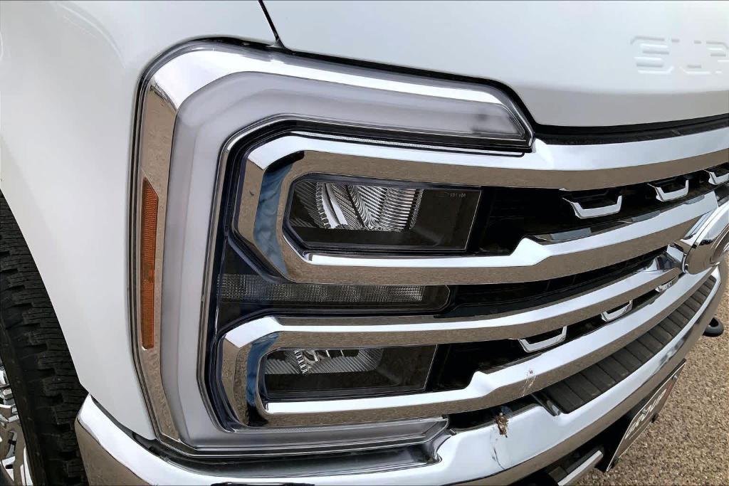 new 2026 Ford F-350 car, priced at $83,720