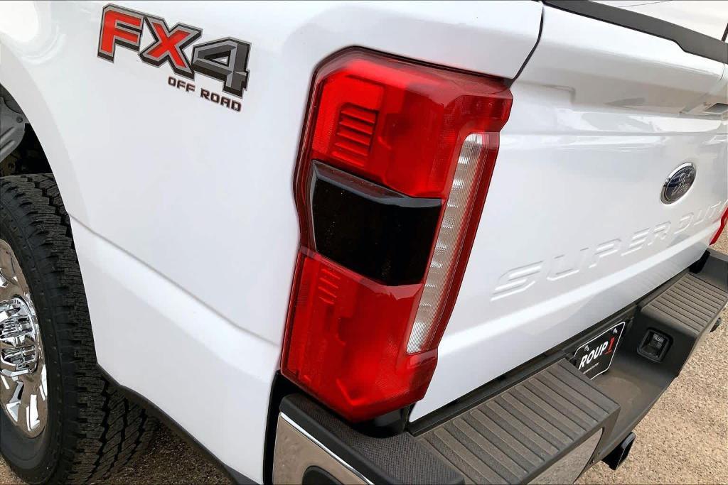 new 2026 Ford F-350 car, priced at $83,720