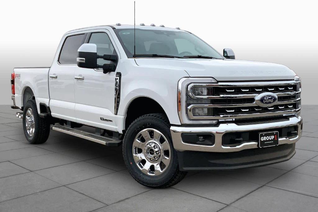 new 2026 Ford F-350 car, priced at $83,720