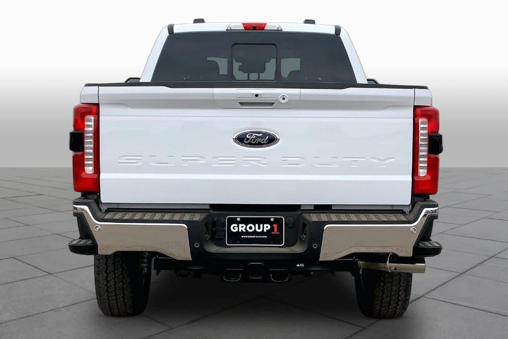 new 2026 Ford F-350 car, priced at $83,720