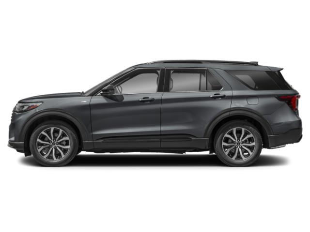new 2026 Ford Explorer car, priced at $46,575