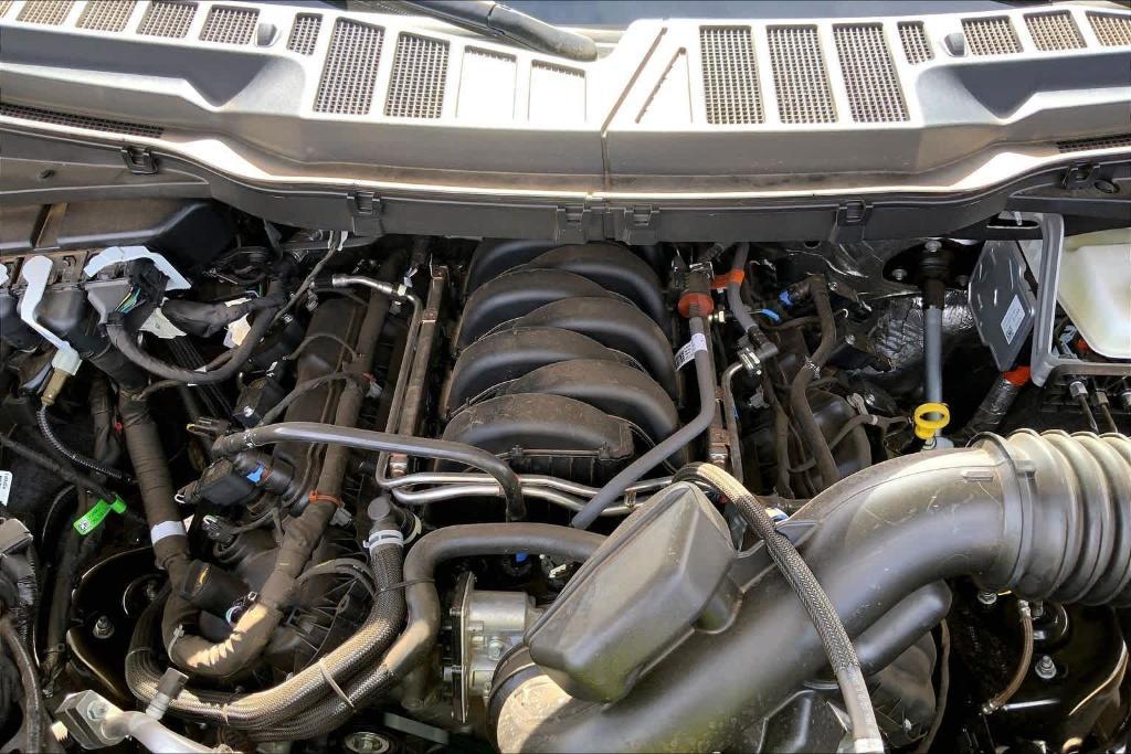 new 2026 Ford F-150 car, priced at $70,375