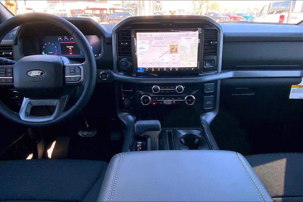 new 2026 Ford F-150 car, priced at $63,875