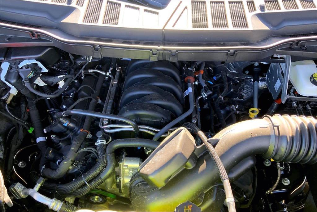 new 2026 Ford F-150 car, priced at $63,875