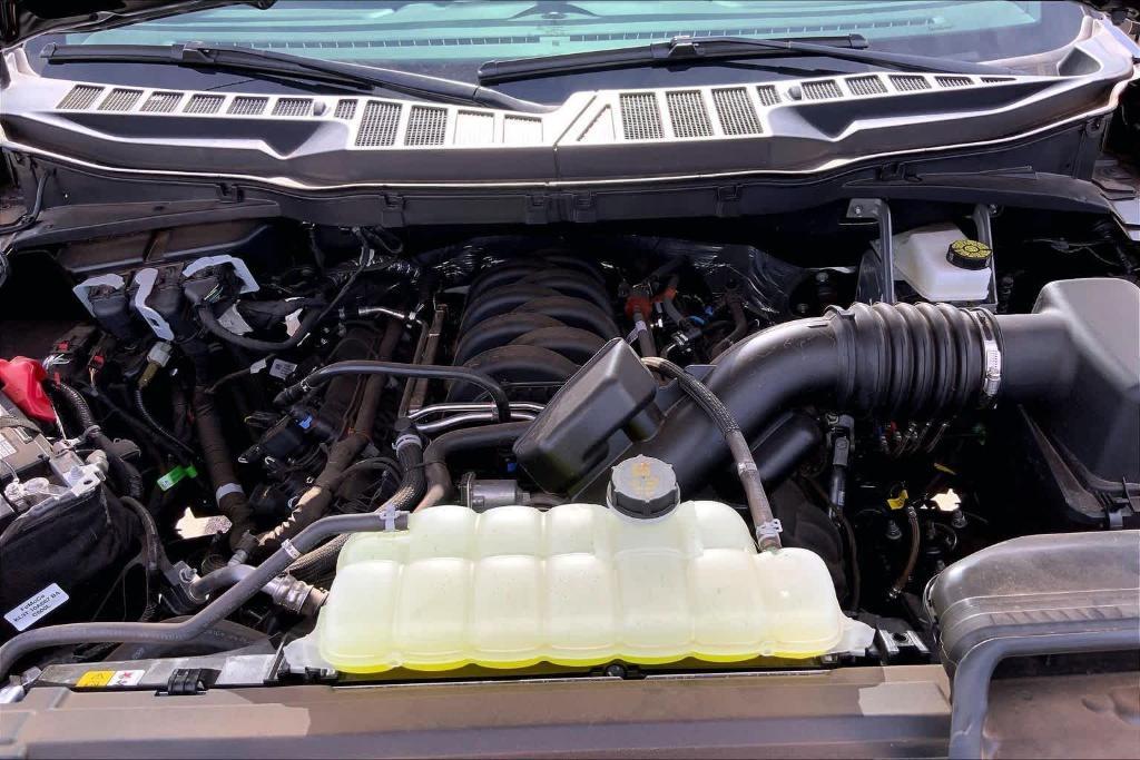 new 2026 Ford F-150 car, priced at $70,375