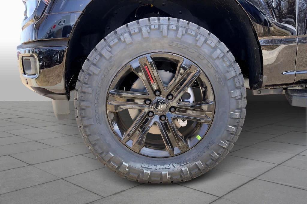 new 2026 Ford F-150 car, priced at $70,375