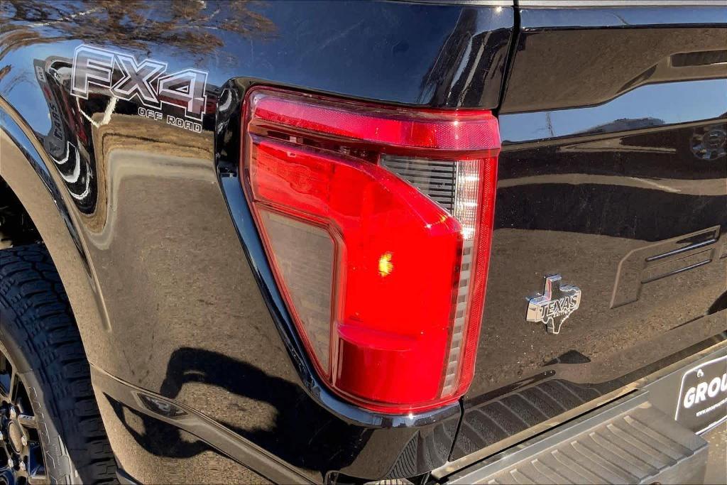 new 2026 Ford F-150 car, priced at $63,875