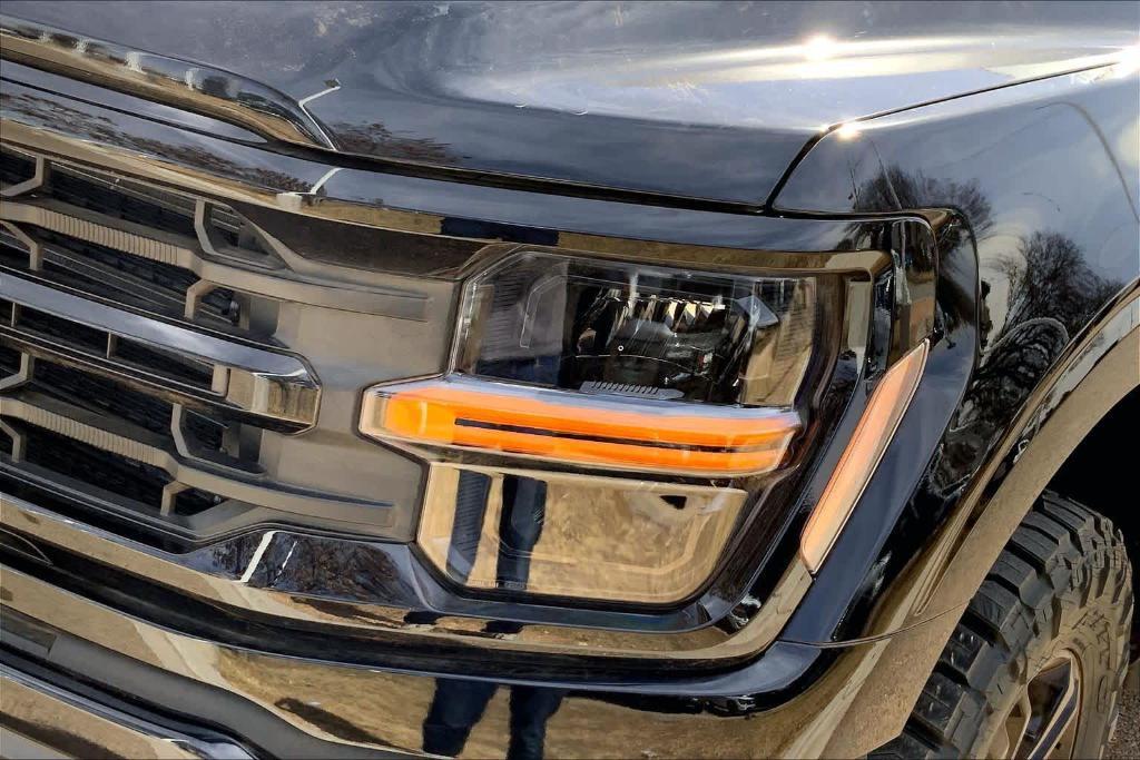 new 2026 Ford F-150 car, priced at $71,875