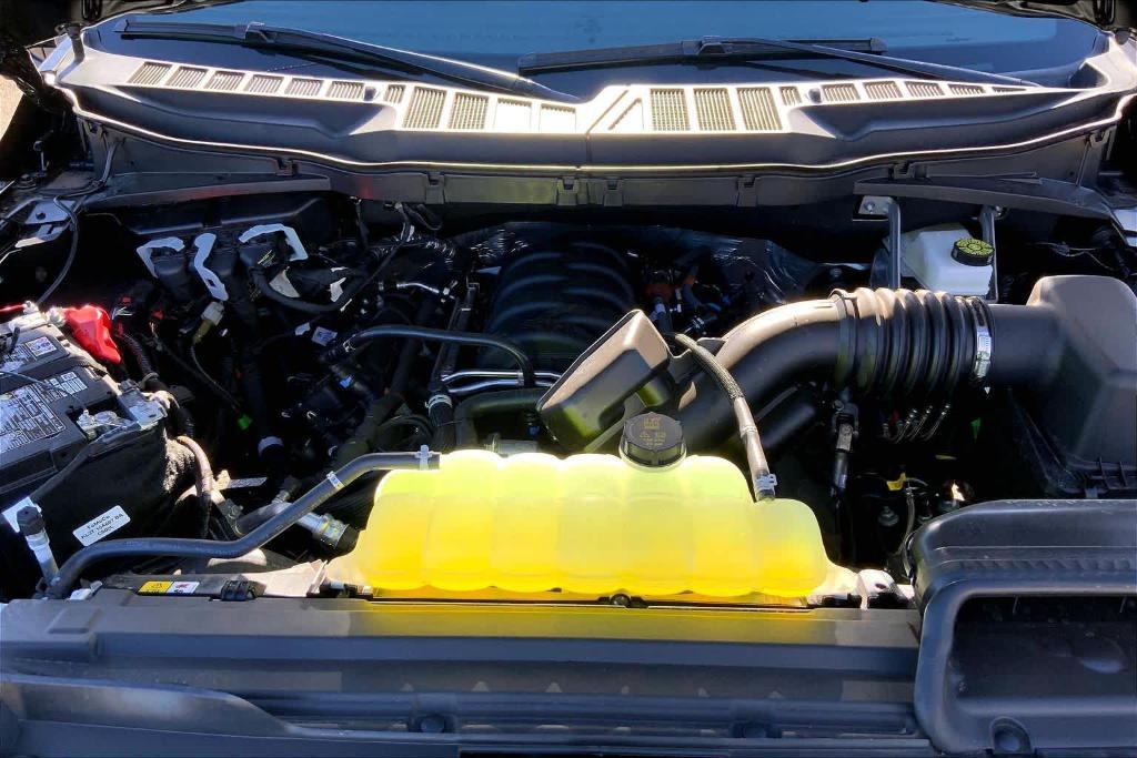 new 2026 Ford F-150 car, priced at $63,875