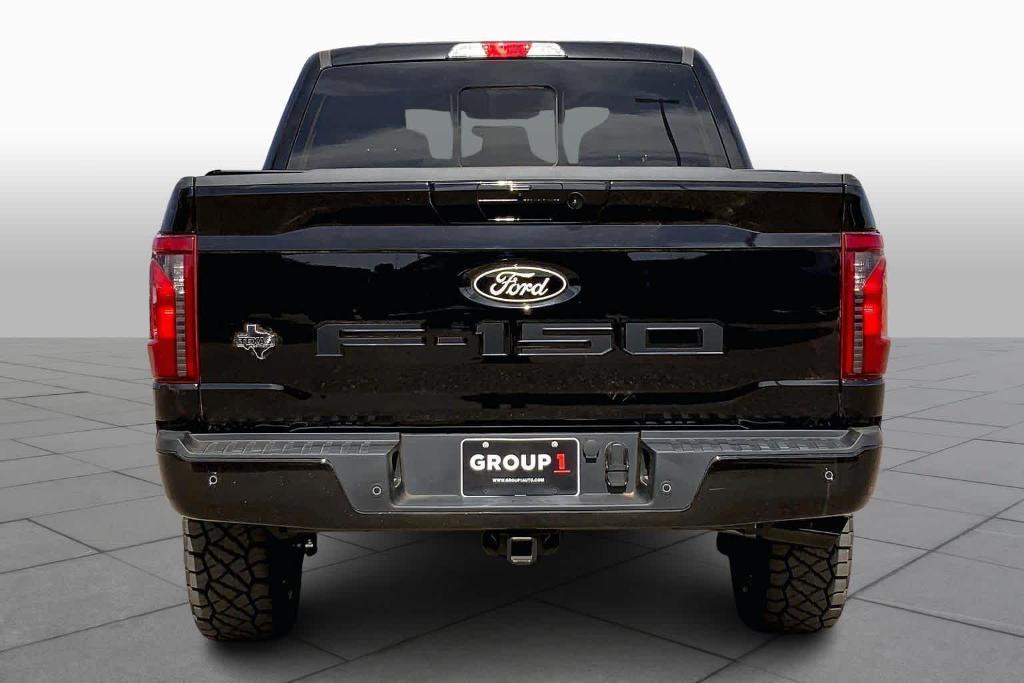 new 2026 Ford F-150 car, priced at $71,875