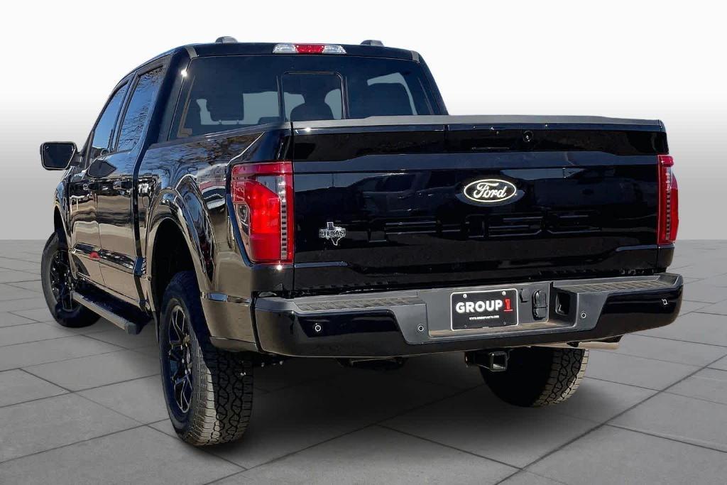 new 2026 Ford F-150 car, priced at $63,875