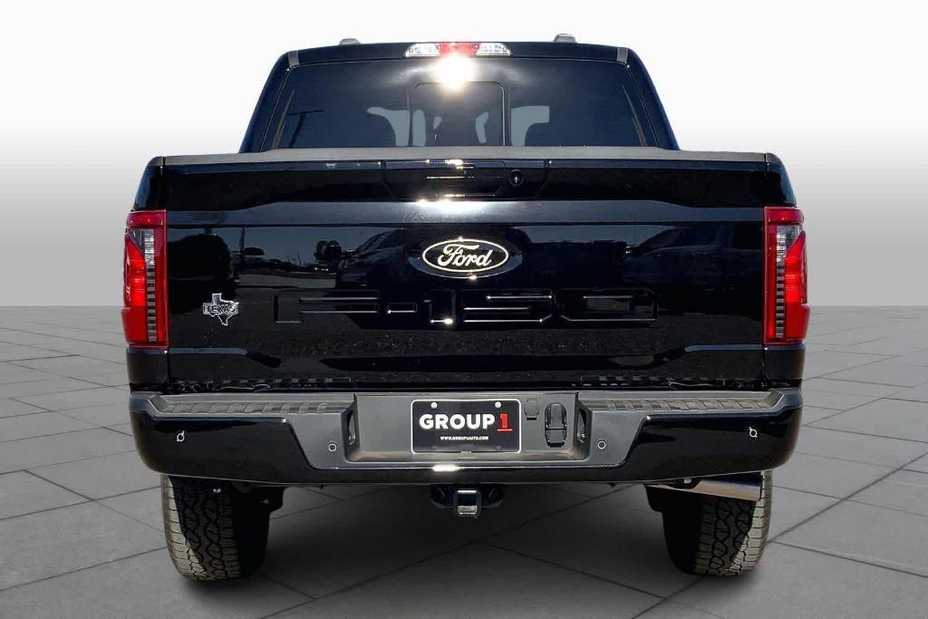 new 2026 Ford F-150 car, priced at $63,875