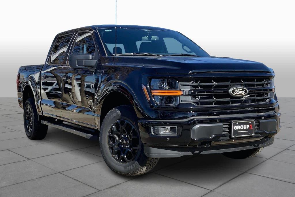new 2026 Ford F-150 car, priced at $63,875