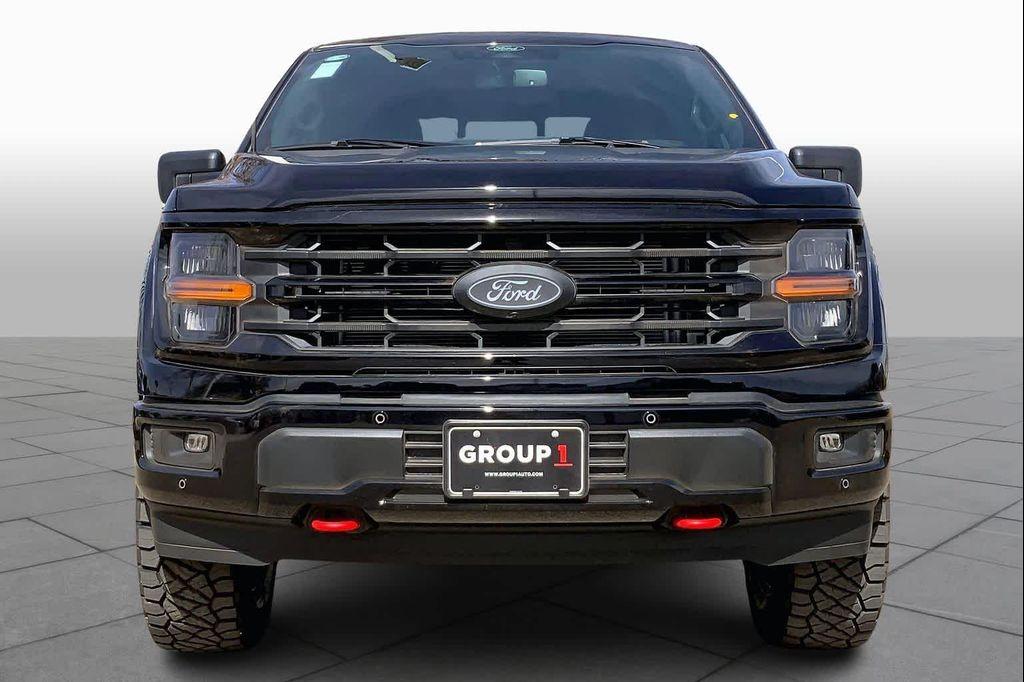 new 2026 Ford F-150 car, priced at $73,600