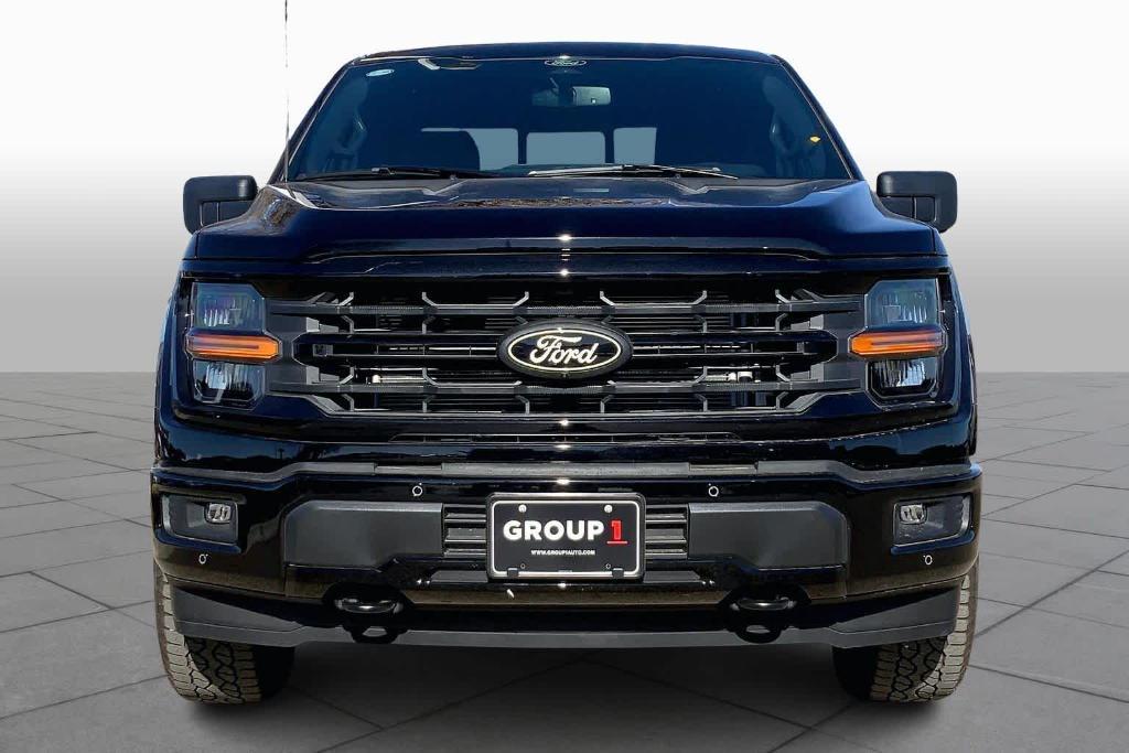 new 2026 Ford F-150 car, priced at $63,875