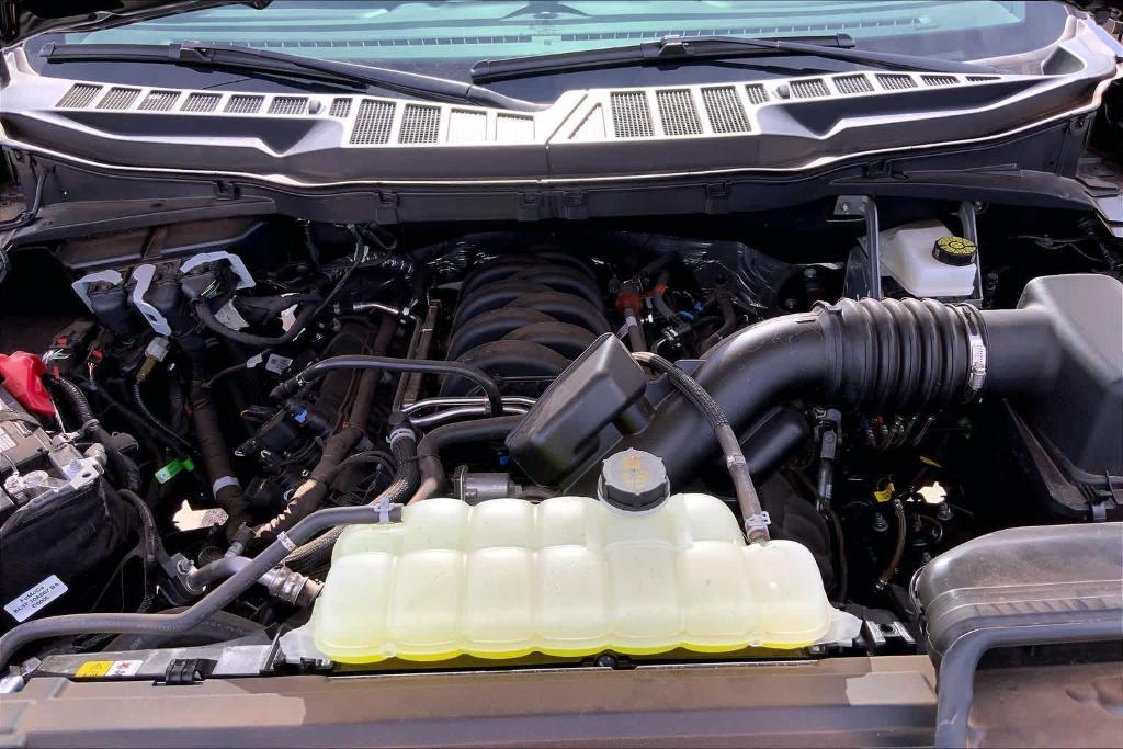 new 2026 Ford F-150 car, priced at $71,875