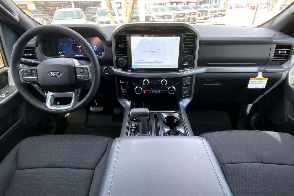 new 2026 Ford F-150 car, priced at $70,375