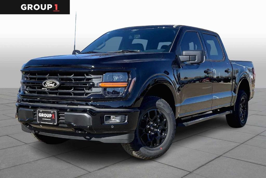 new 2026 Ford F-150 car, priced at $63,875