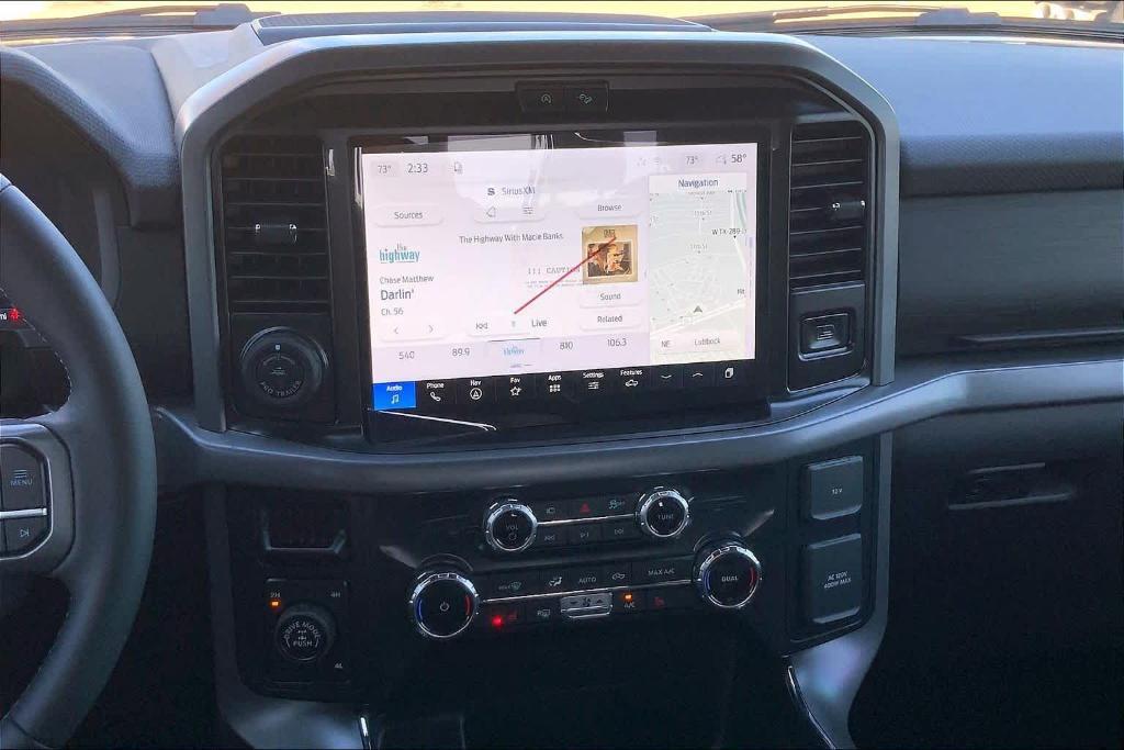 new 2026 Ford F-150 car, priced at $63,875