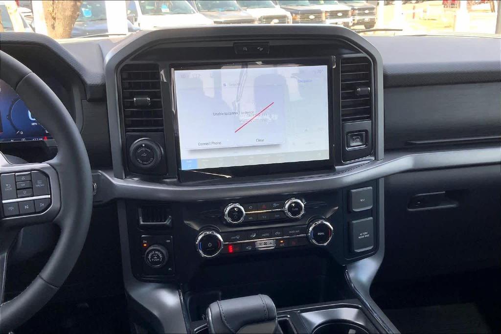 new 2026 Ford F-150 car, priced at $71,875