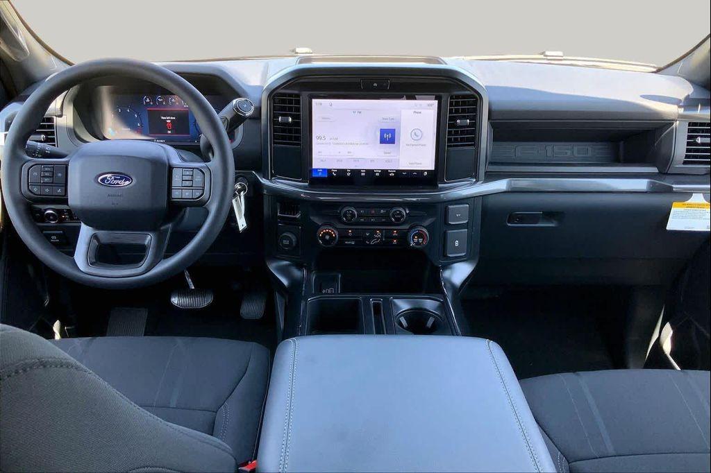 new 2026 Ford F-150 car, priced at $42,415