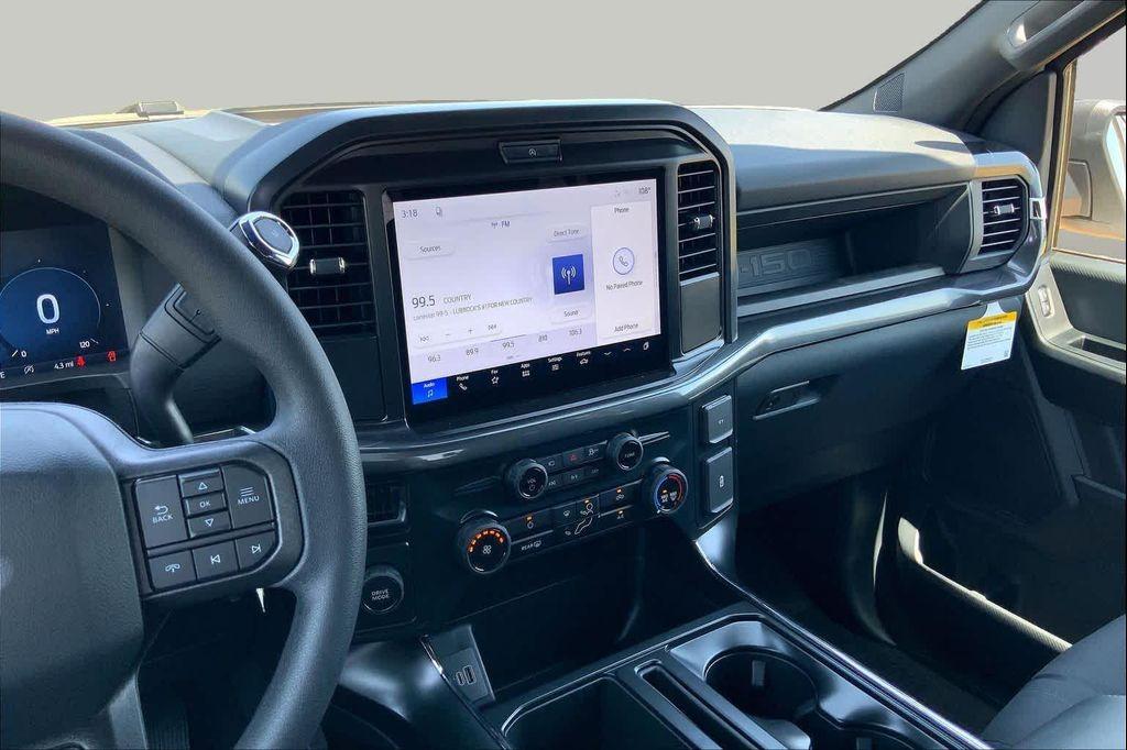 new 2026 Ford F-150 car, priced at $42,415