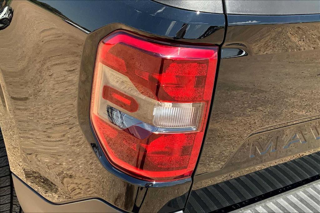 new 2025 Ford Maverick car, priced at $34,459