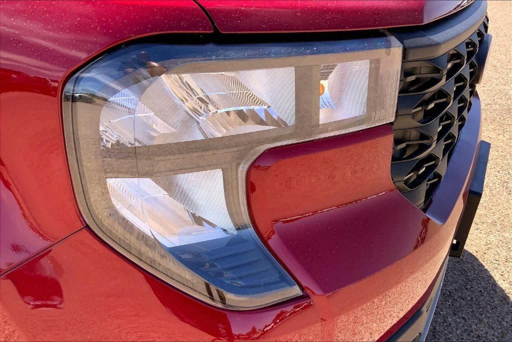 new 2026 Ford Maverick car, priced at $34,905