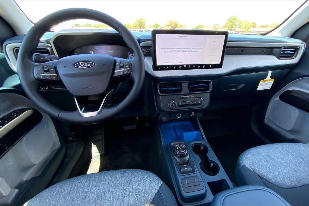 new 2026 Ford Maverick car, priced at $34,905