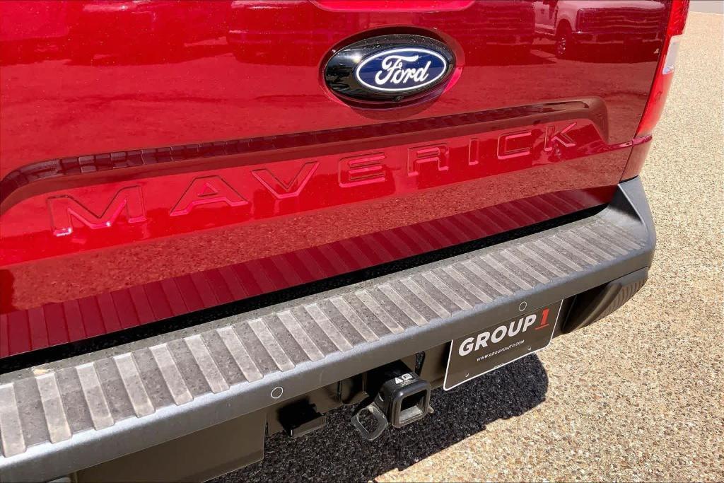 new 2026 Ford Maverick car, priced at $34,905