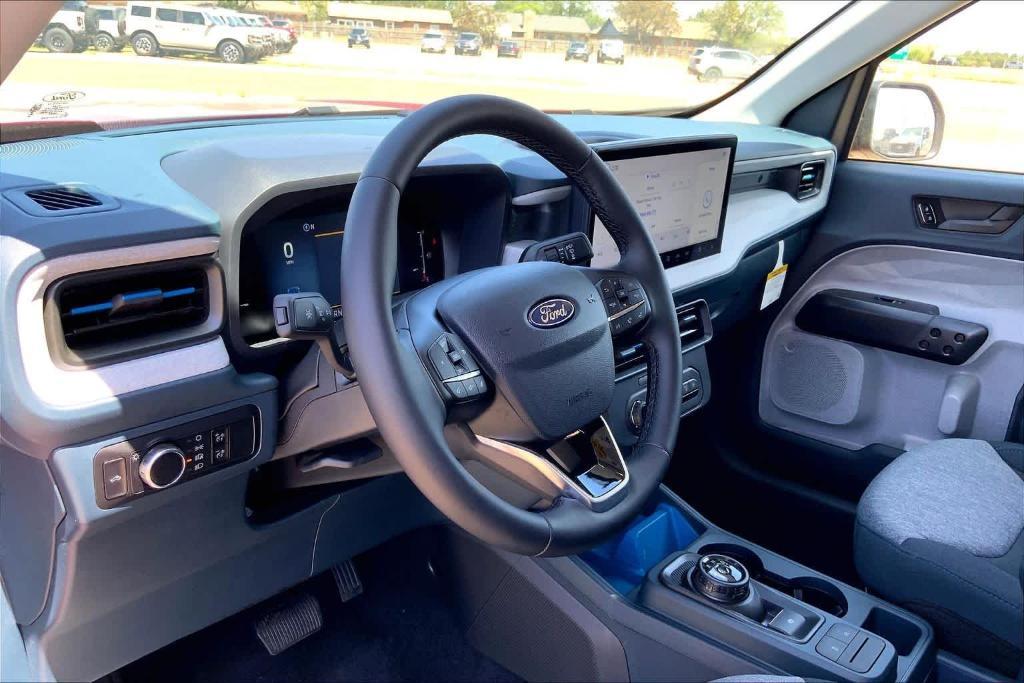 new 2026 Ford Maverick car, priced at $34,905
