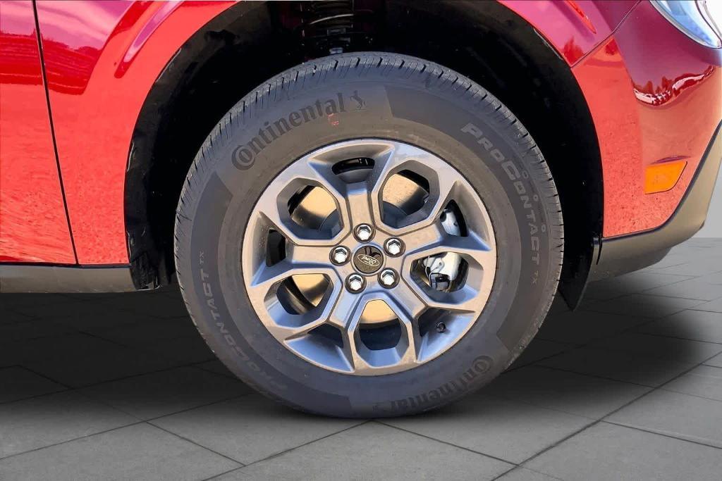 new 2026 Ford Maverick car, priced at $34,905
