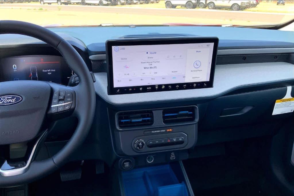 new 2026 Ford Maverick car, priced at $34,905