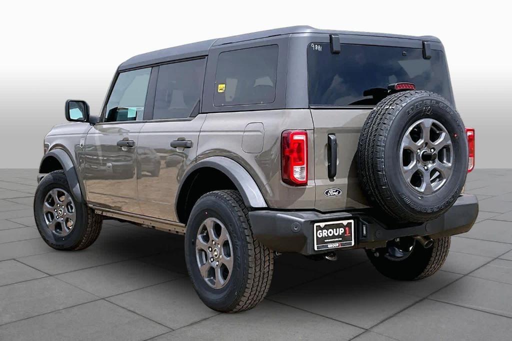 new 2026 Ford Bronco car, priced at $49,235