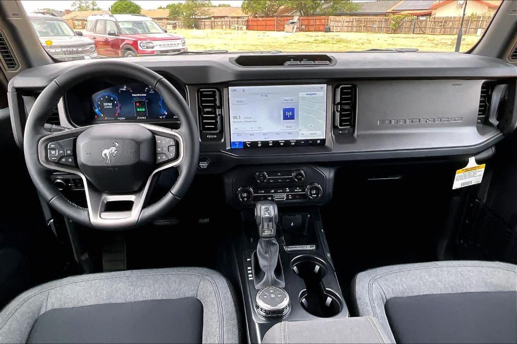 new 2026 Ford Bronco car, priced at $49,235
