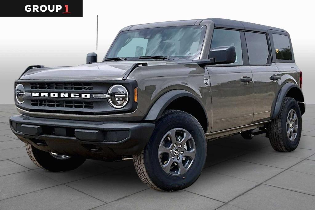 new 2026 Ford Bronco car, priced at $49,235