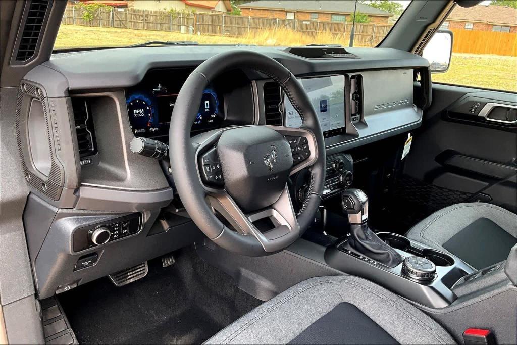 new 2026 Ford Bronco car, priced at $49,235