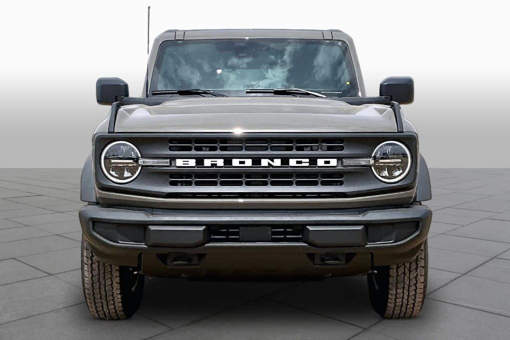 new 2026 Ford Bronco car, priced at $49,235
