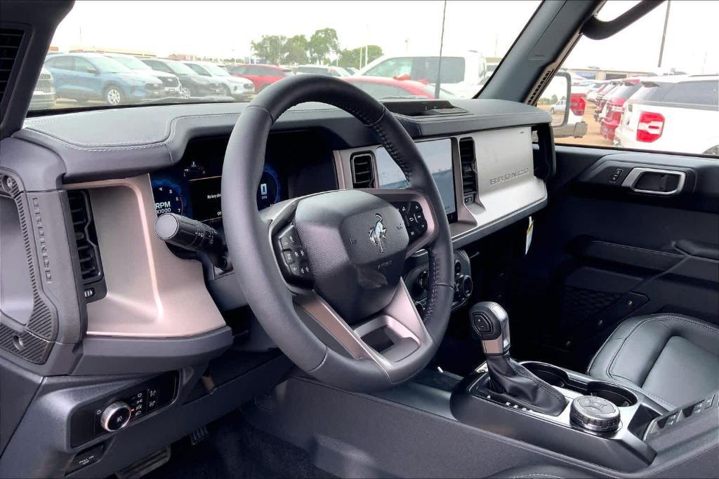 new 2026 Ford Bronco car, priced at $59,020