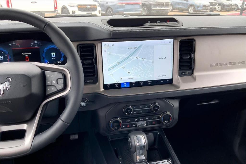 new 2026 Ford Bronco car, priced at $59,020