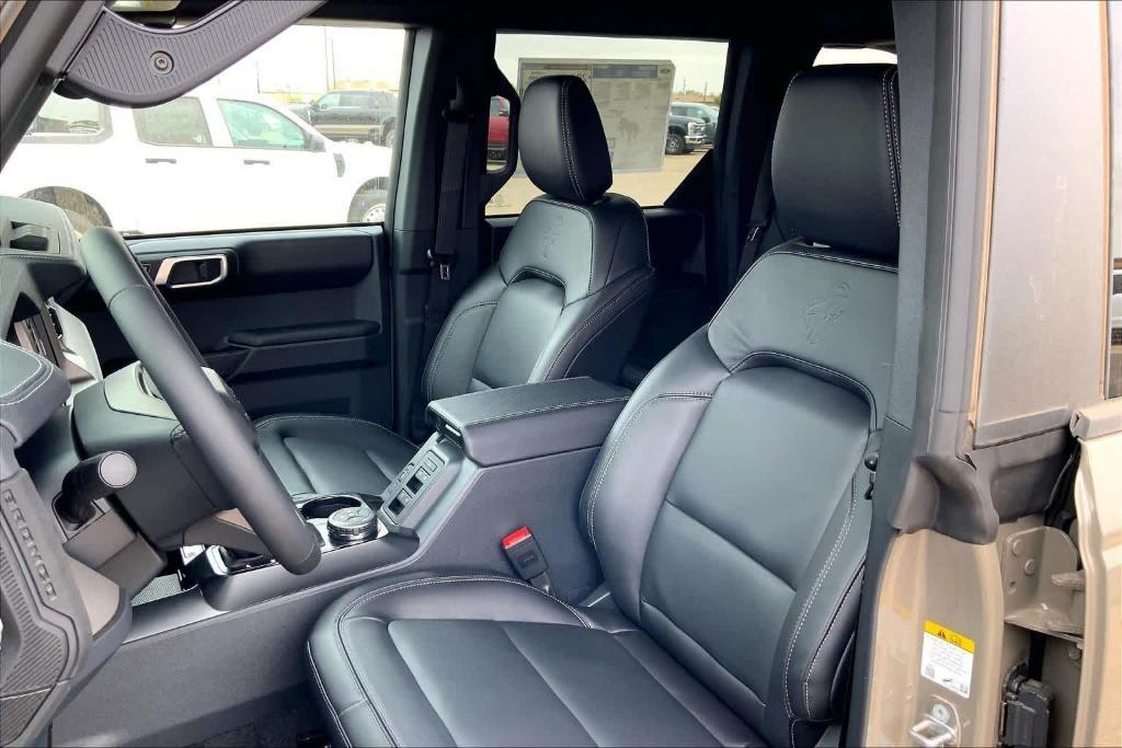 new 2026 Ford Bronco car, priced at $59,020